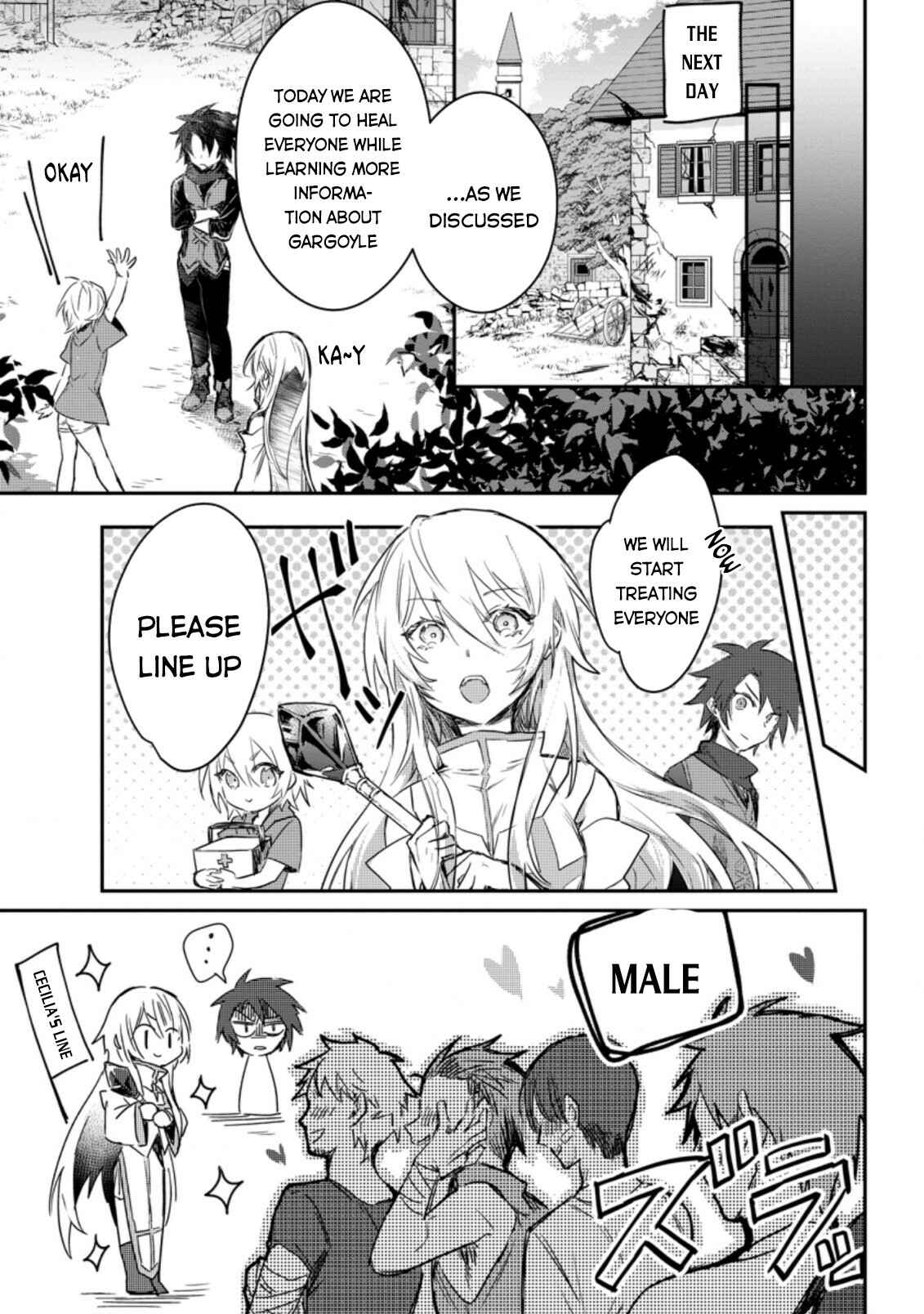 Yuusha Party ni Kawaii Ko ga Ita no de, Kokuhaku Shite Mita Chapter 5 - Page 24