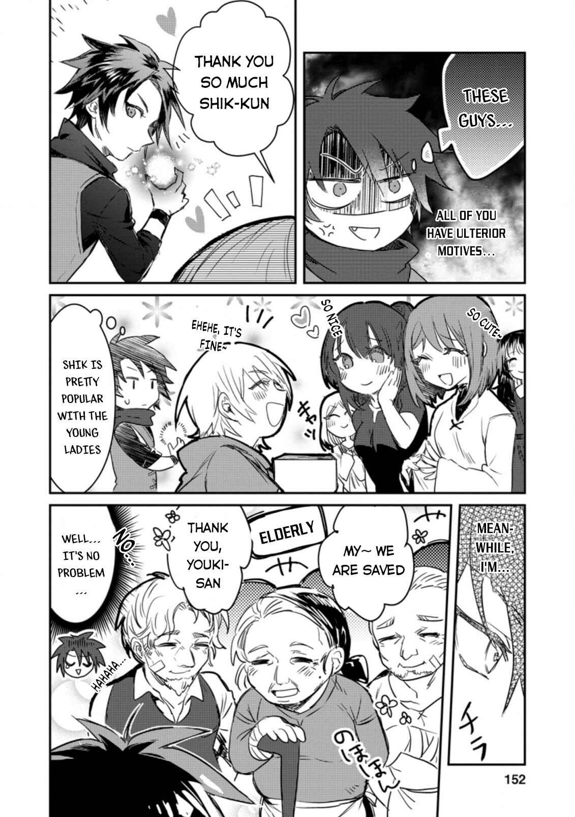 Yuusha Party ni Kawaii Ko ga Ita no de, Kokuhaku Shite Mita Chapter 5 - Page 25