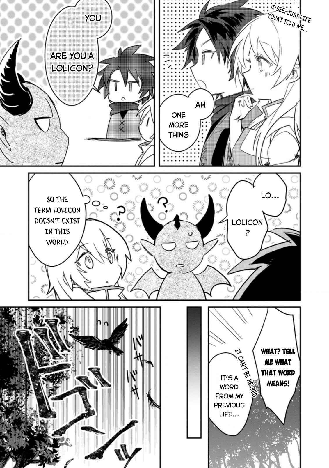 Yuusha Party ni Kawaii Ko ga Ita no de, Kokuhaku Shite Mita Chapter 5 - Page 30