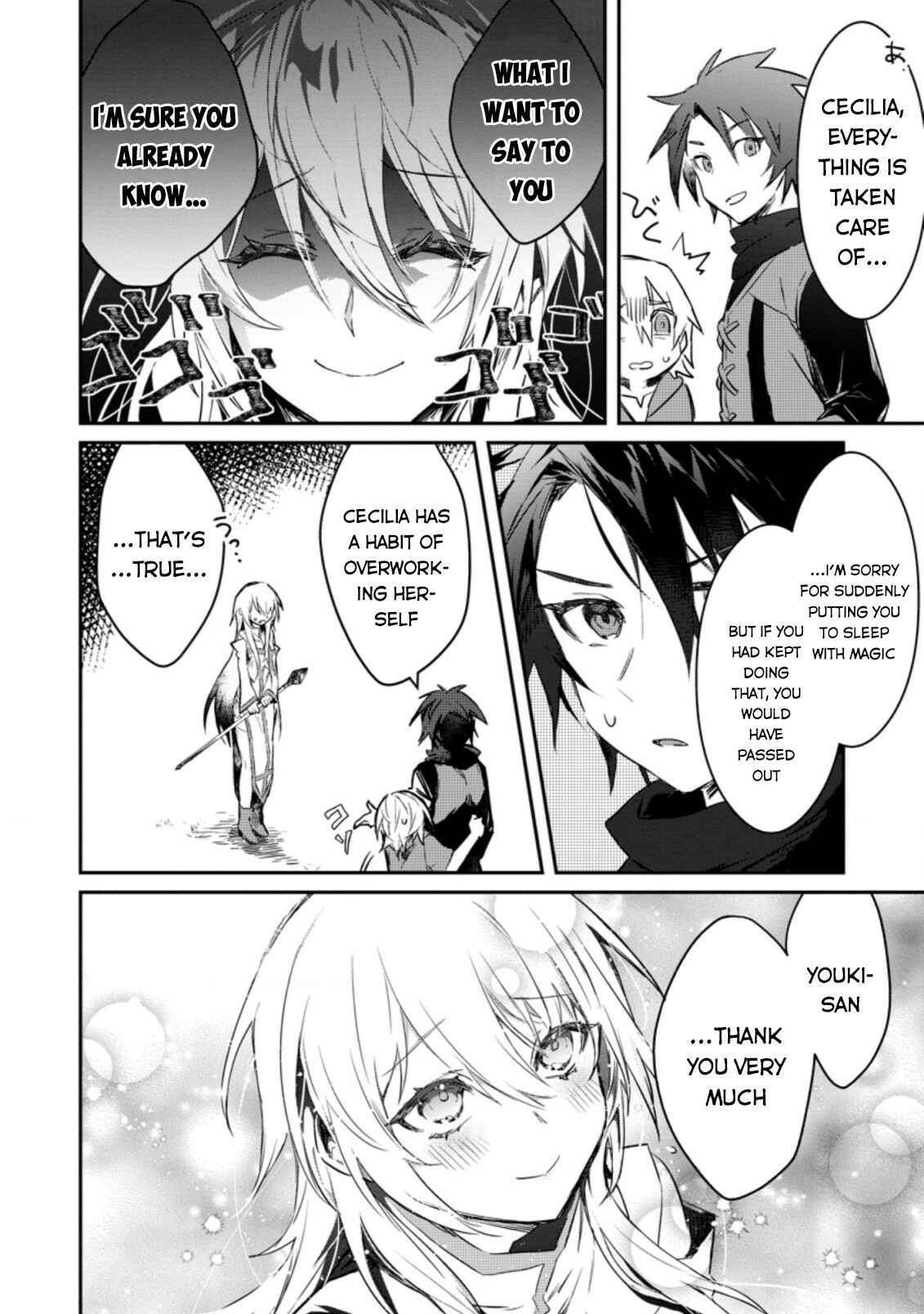 Yuusha Party ni Kawaii Ko ga Ita no de, Kokuhaku Shite Mita Chapter 5 - Page 7