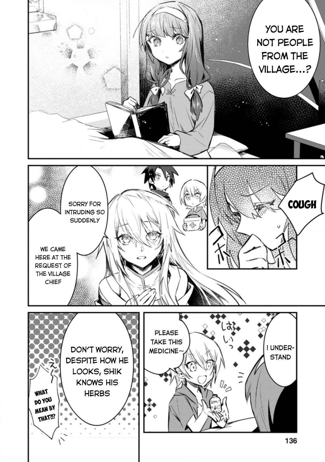 Yuusha Party ni Kawaii Ko ga Ita no de, Kokuhaku Shite Mita Chapter 5 - Page 9
