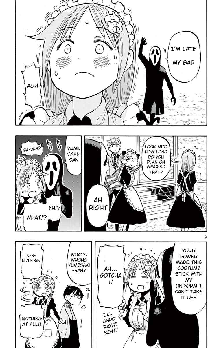 Ponkotsu-chan Kenshouchuu Chapter 73 - Page 9