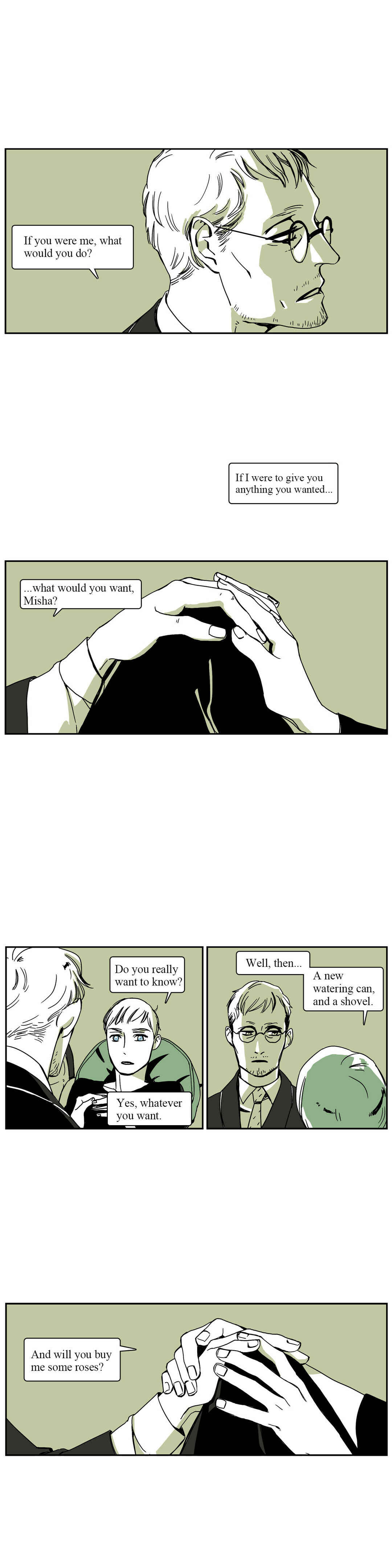 Momentum Chapter 47 - Page 1