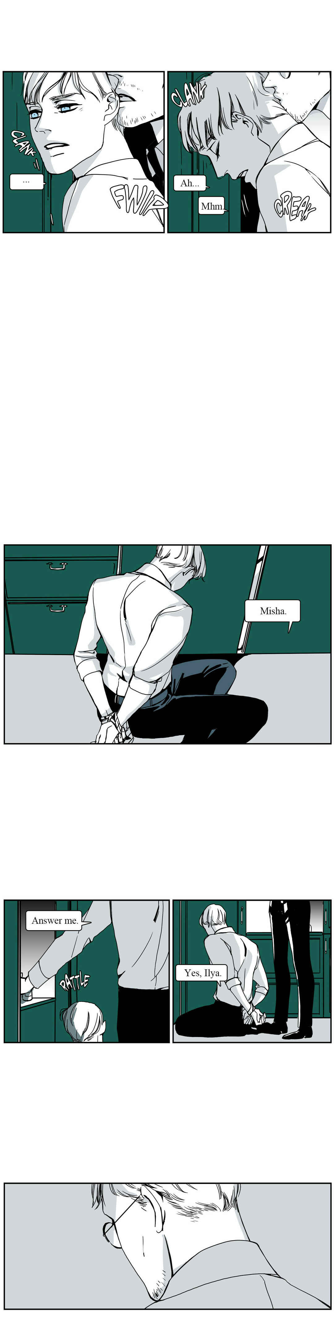 Momentum Chapter 47 - Page 12