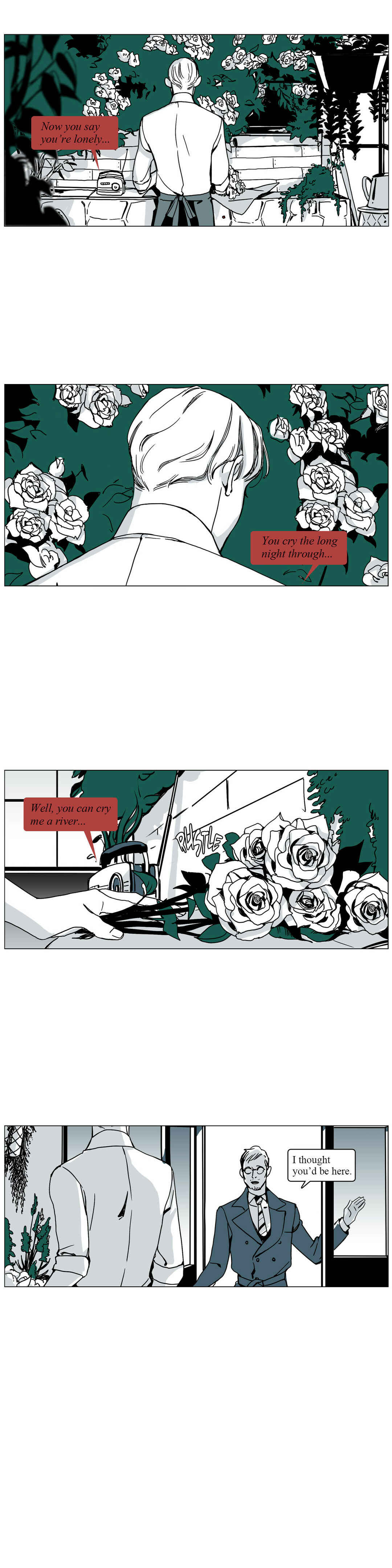 Momentum Chapter 47 - Page 3