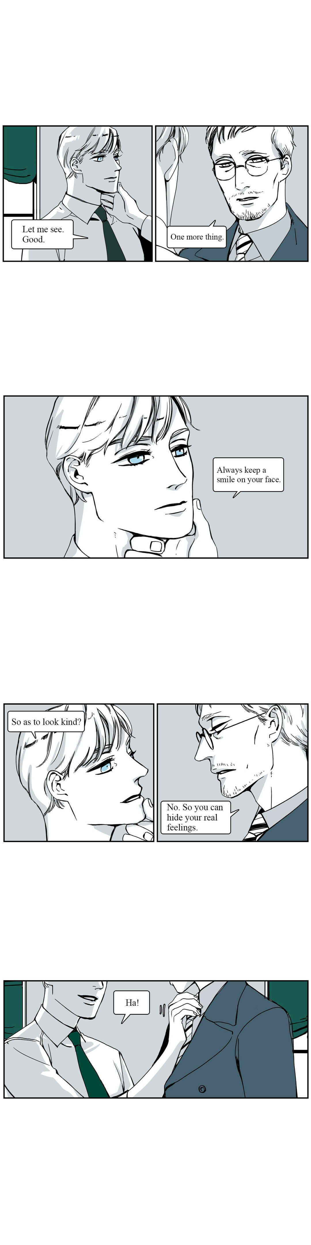 Momentum Chapter 47 - Page 6