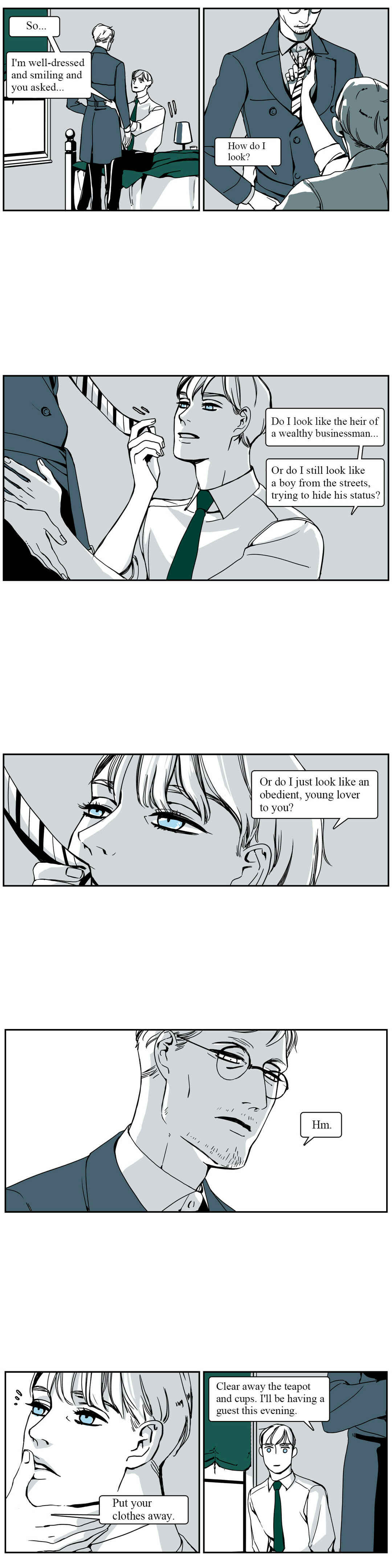 Momentum Chapter 47 - Page 7