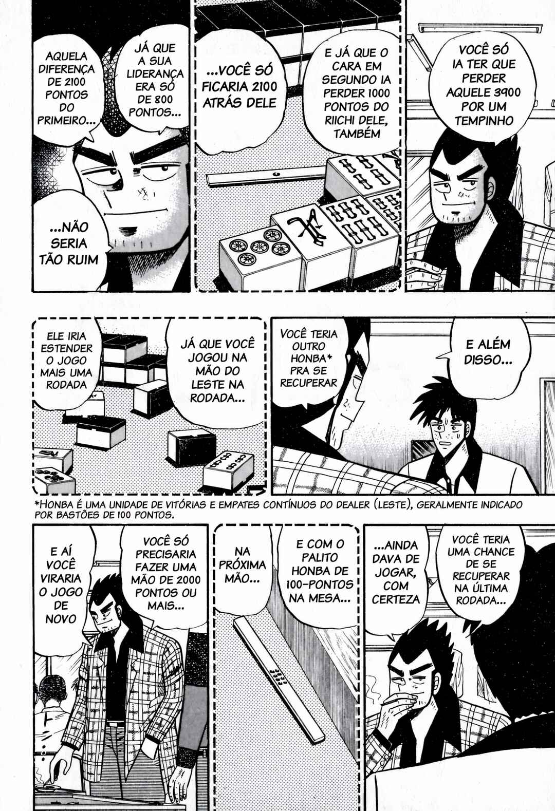 Akagi: Yami ni Oritatta Tensai Chapter 52 - Page 13