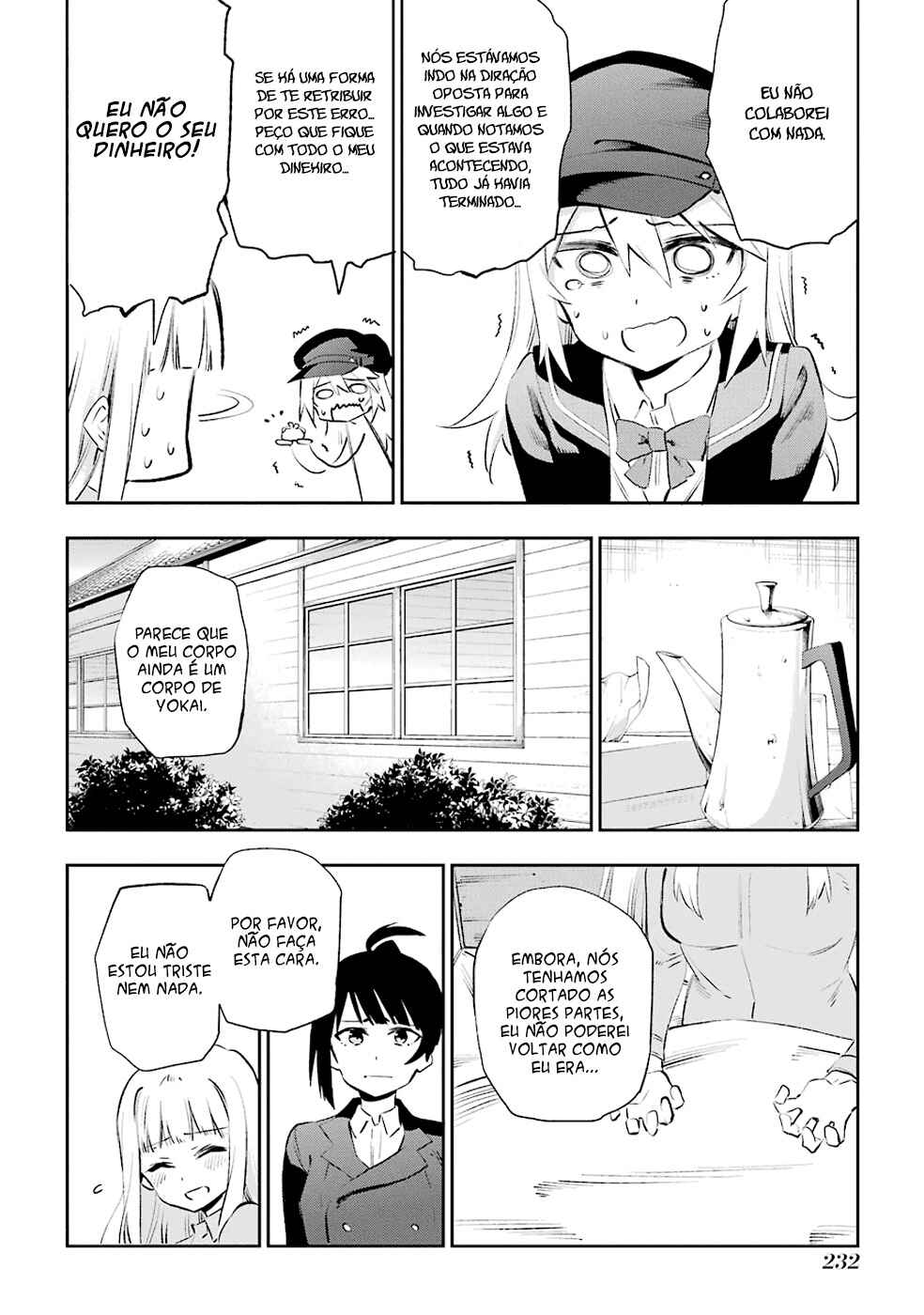 Urami Koi, Koi, Urami Koi Chapter 36 - Page 36