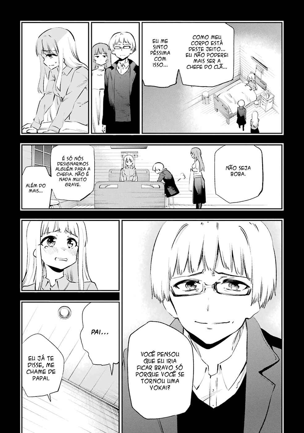 Urami Koi, Koi, Urami Koi Chapter 36 - Page 37