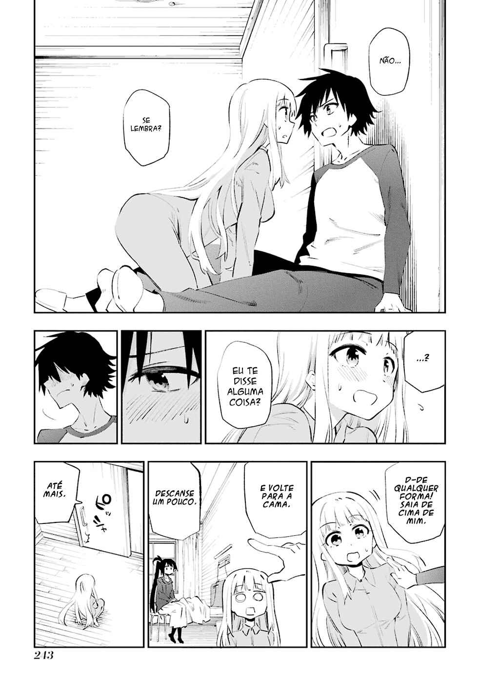 Urami Koi, Koi, Urami Koi Chapter 36 - Page 47