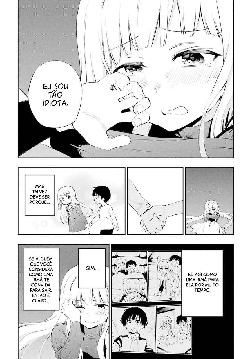 Urami Koi, Koi, Urami Koi Chapter 36 - Page 5