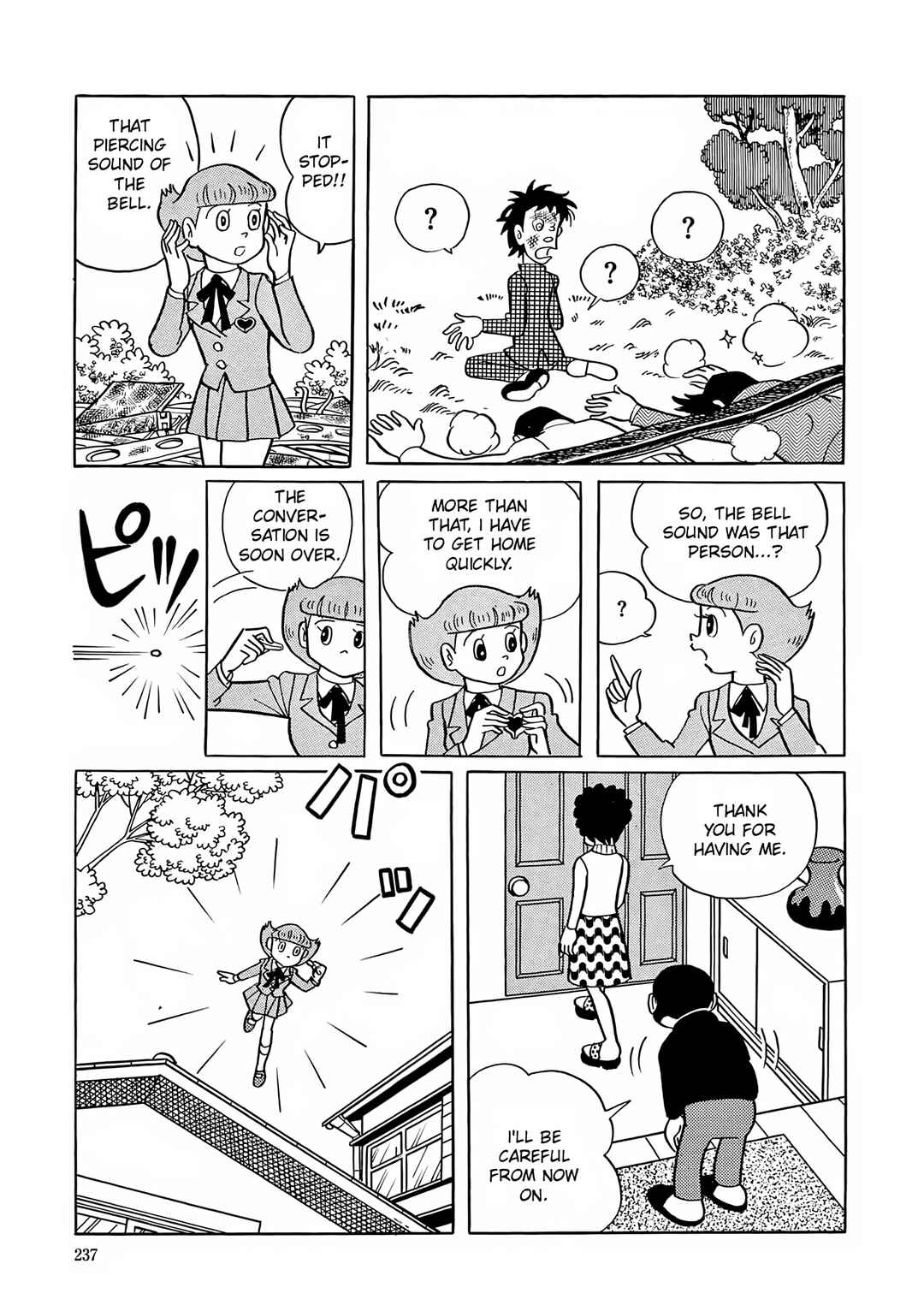 Esper Mami Chapter 9 - Page 13