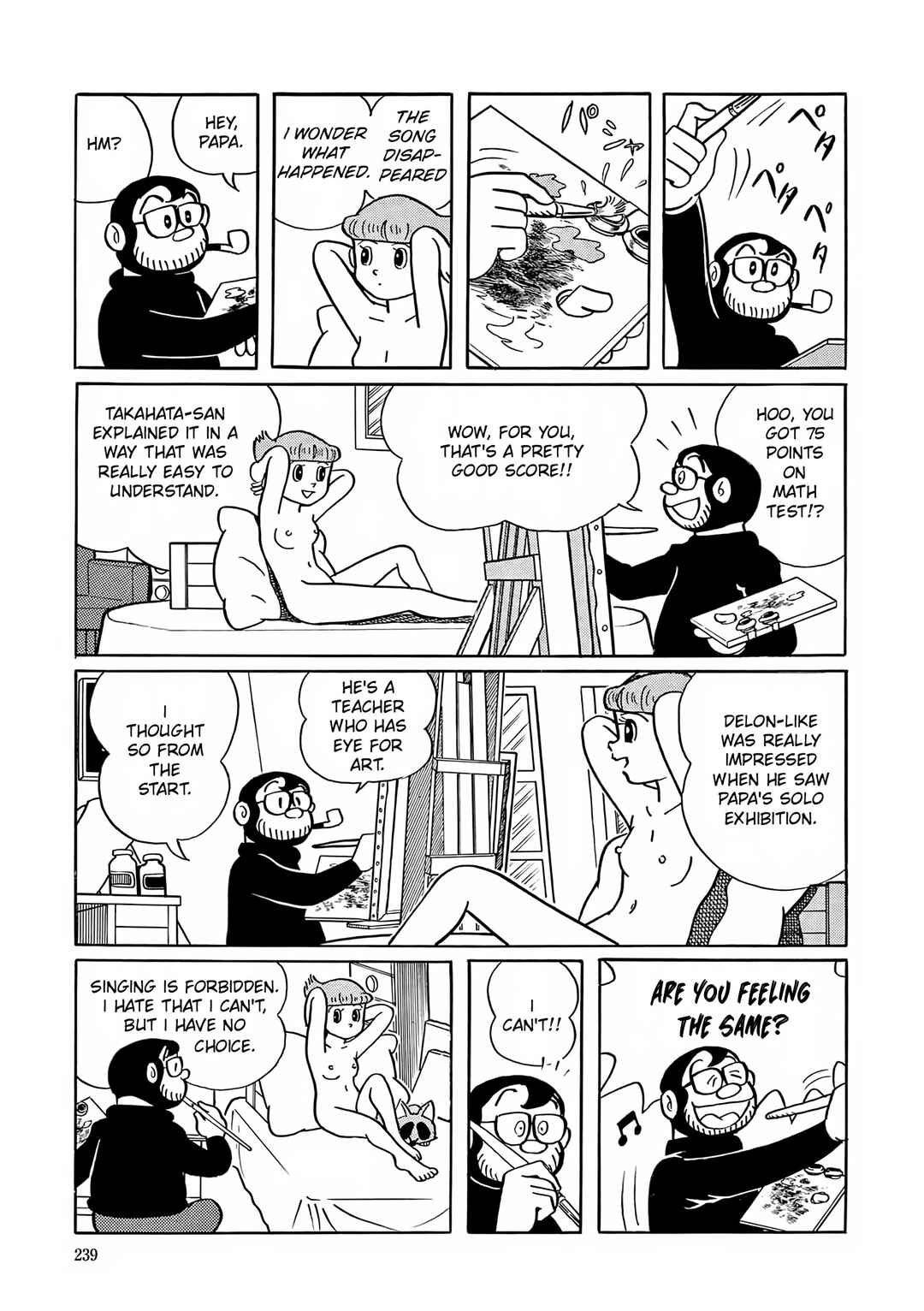 Esper Mami Chapter 9 - Page 15