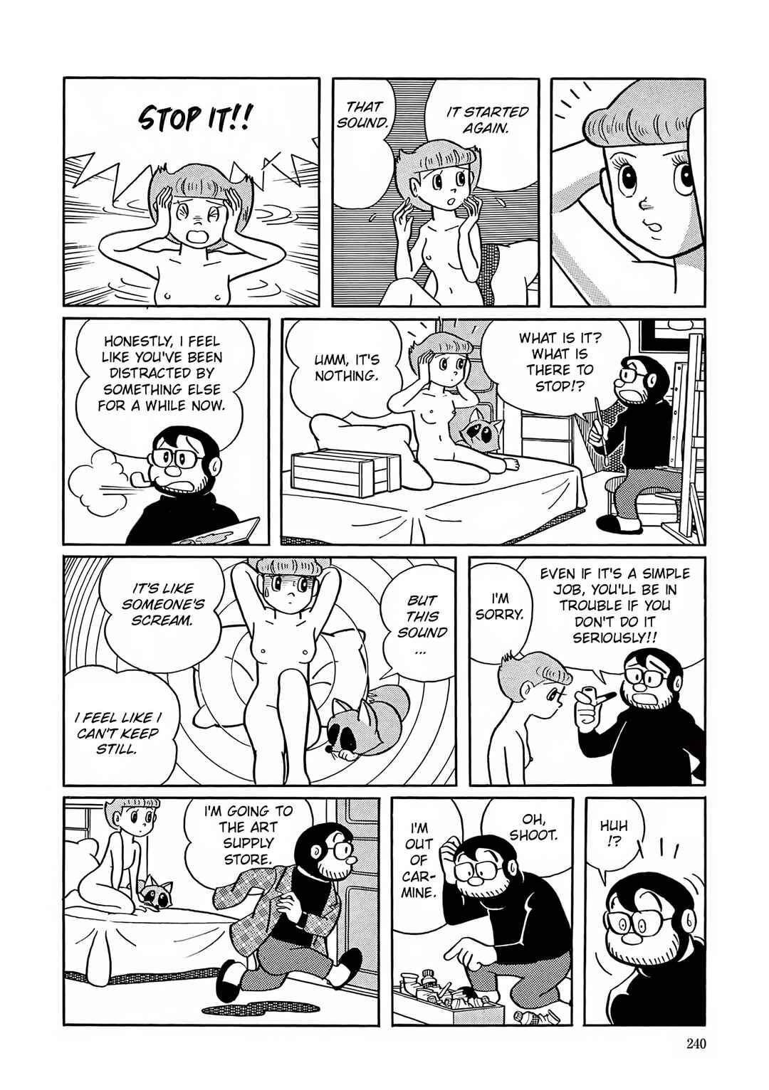 Esper Mami Chapter 9 - Page 16