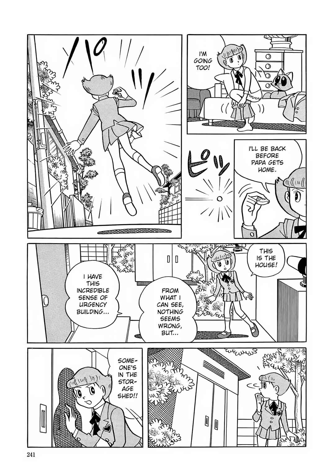 Esper Mami Chapter 9 - Page 17