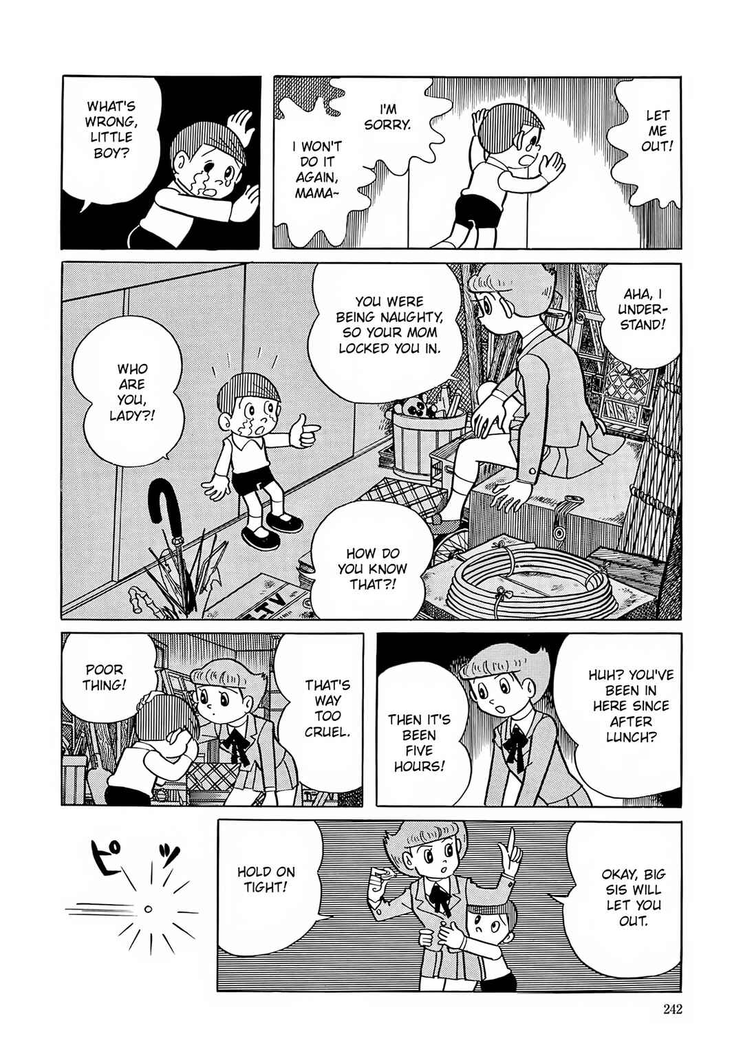 Esper Mami Chapter 9 - Page 18