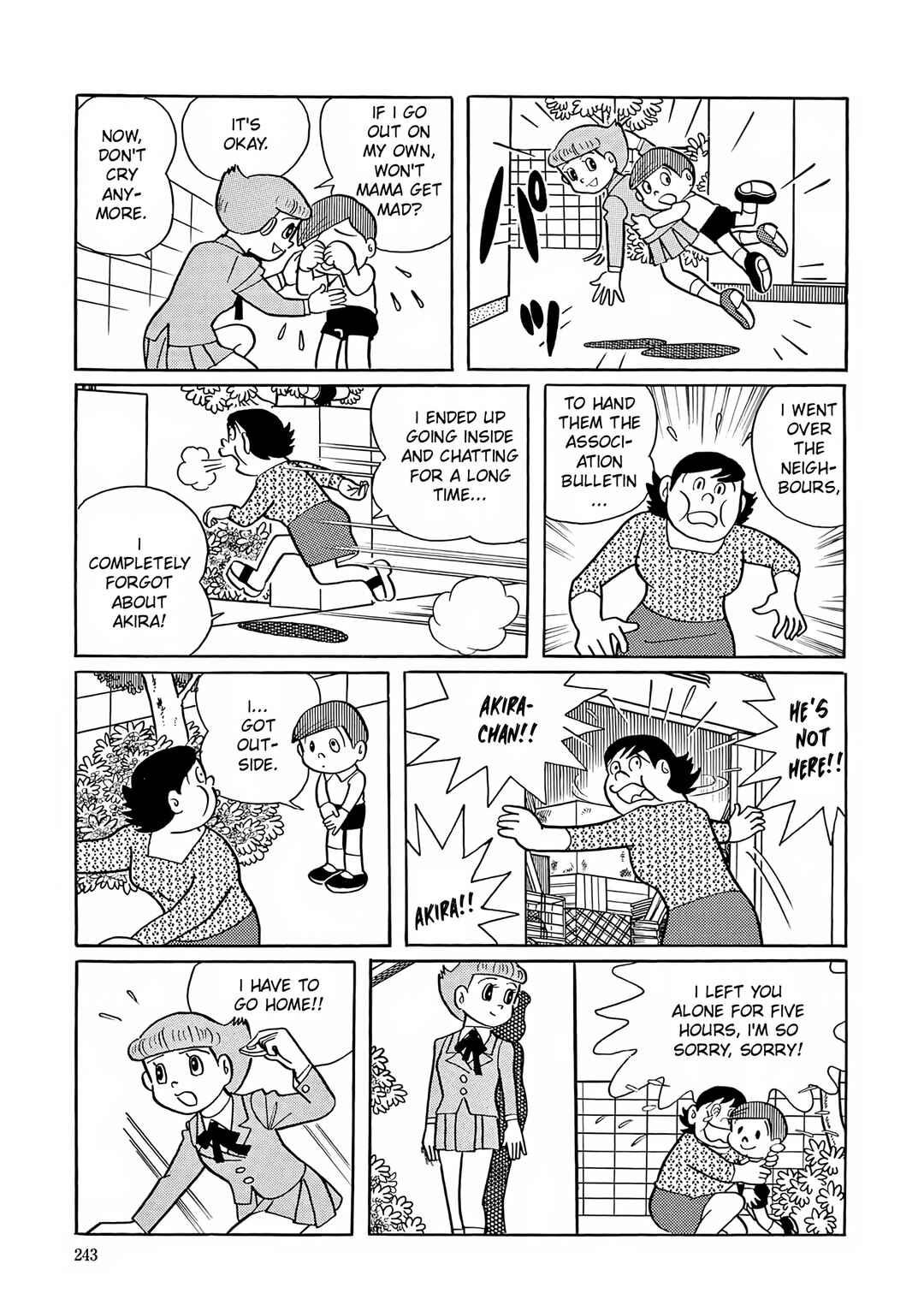Esper Mami Chapter 9 - Page 19