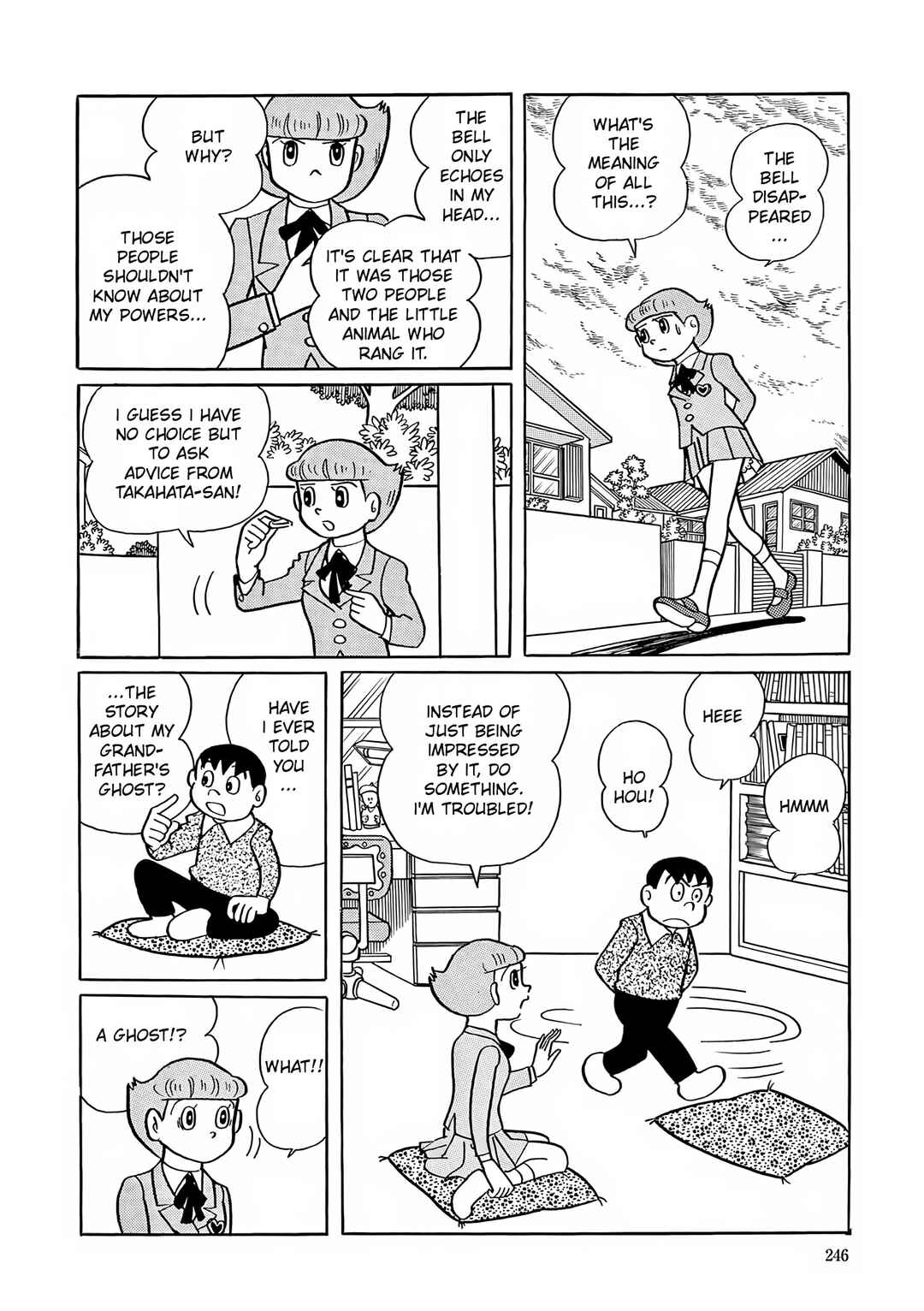 Esper Mami Chapter 9 - Page 22