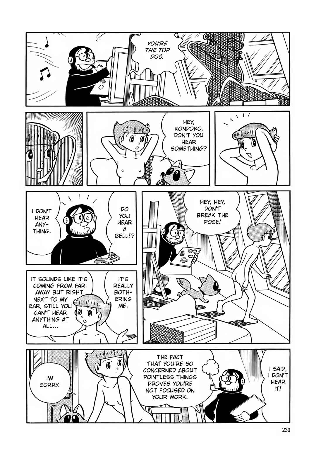 Esper Mami Chapter 9 - Page 6