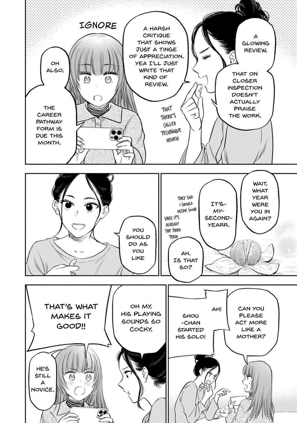 Glass Heart Chapter 1 - Page 18