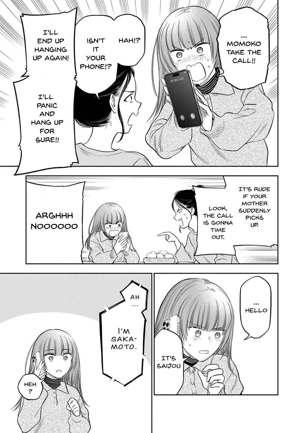 Glass Heart Chapter 1 - Page 27