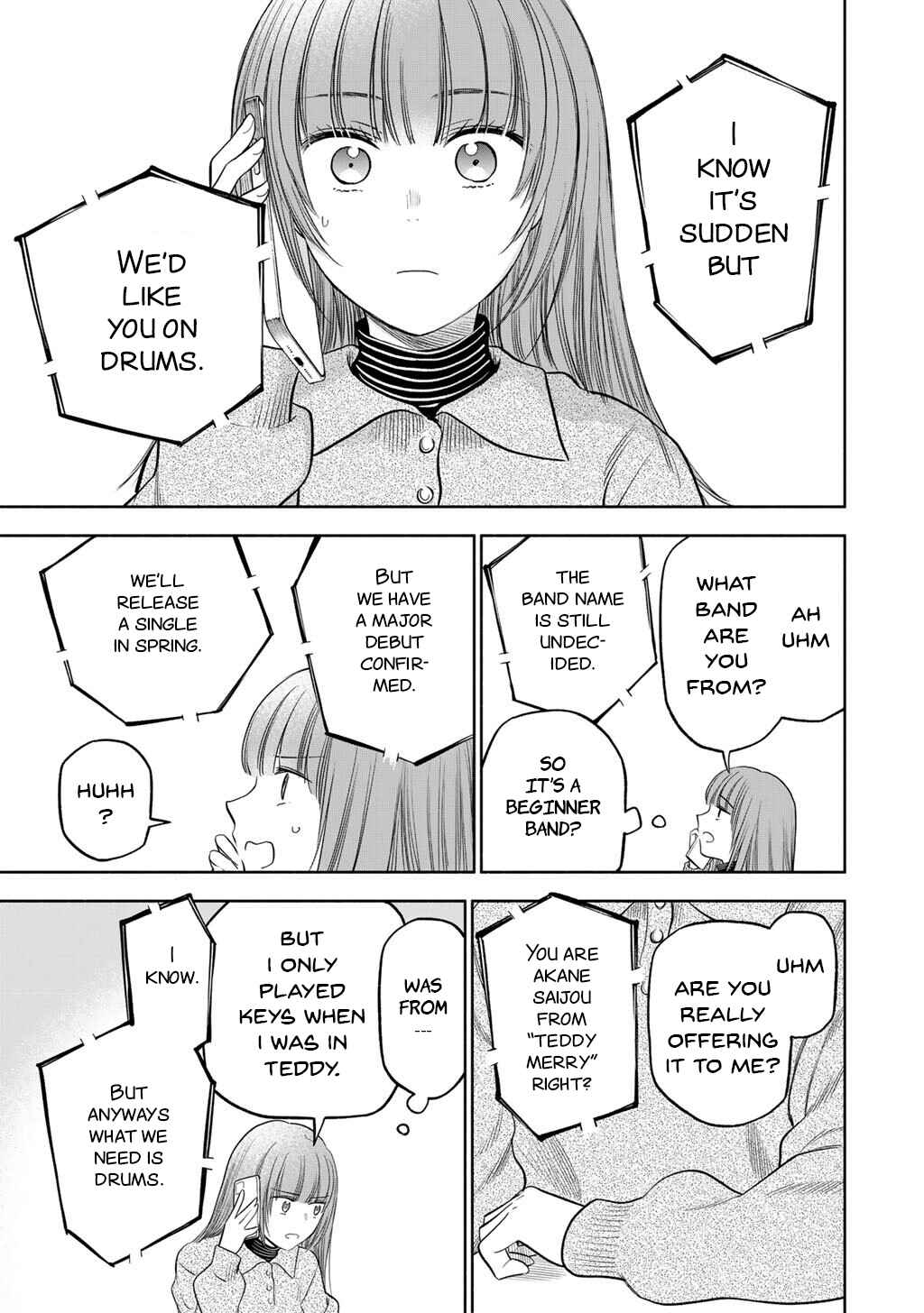 Glass Heart Chapter 1 - Page 29