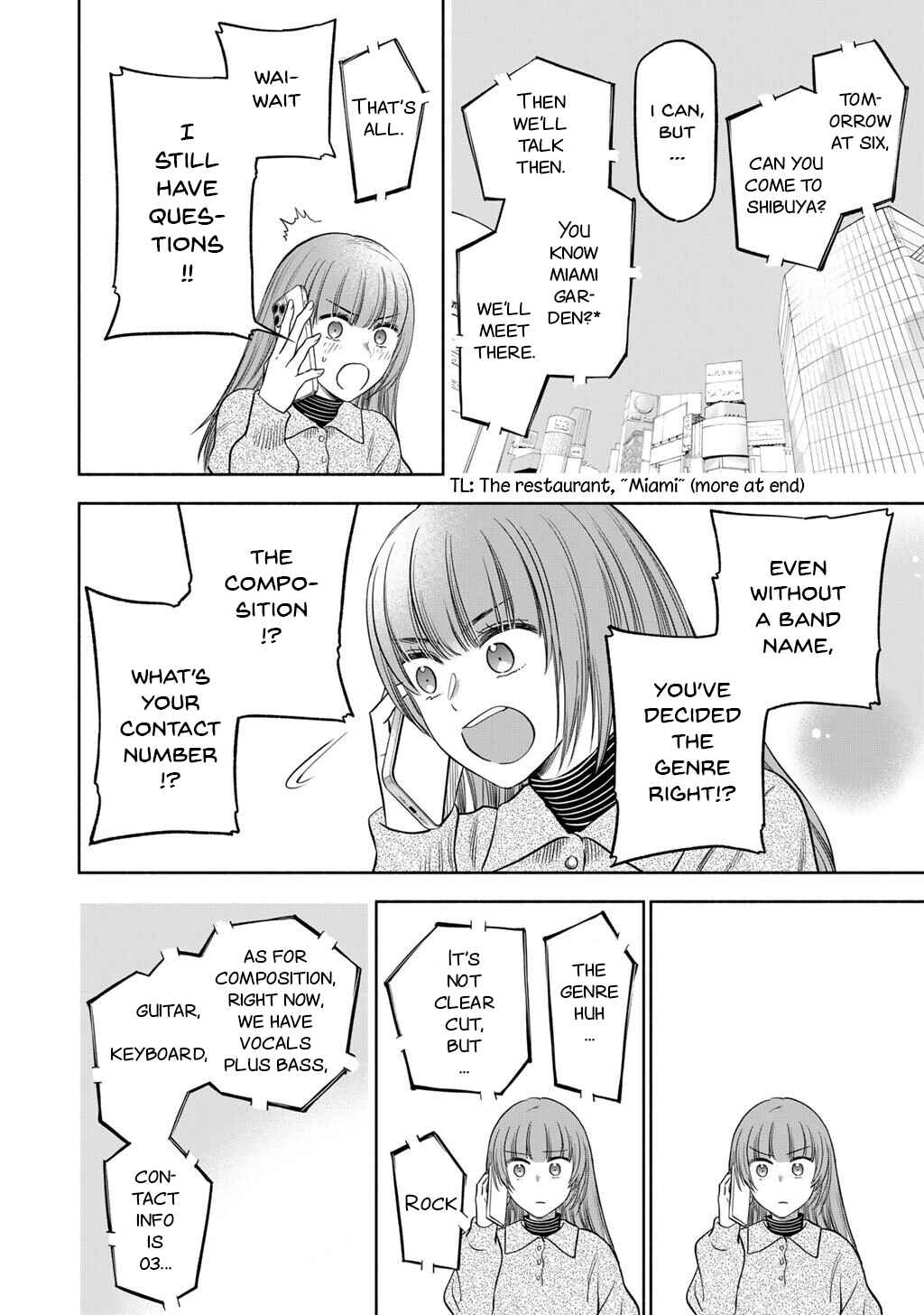 Glass Heart Chapter 1 - Page 30