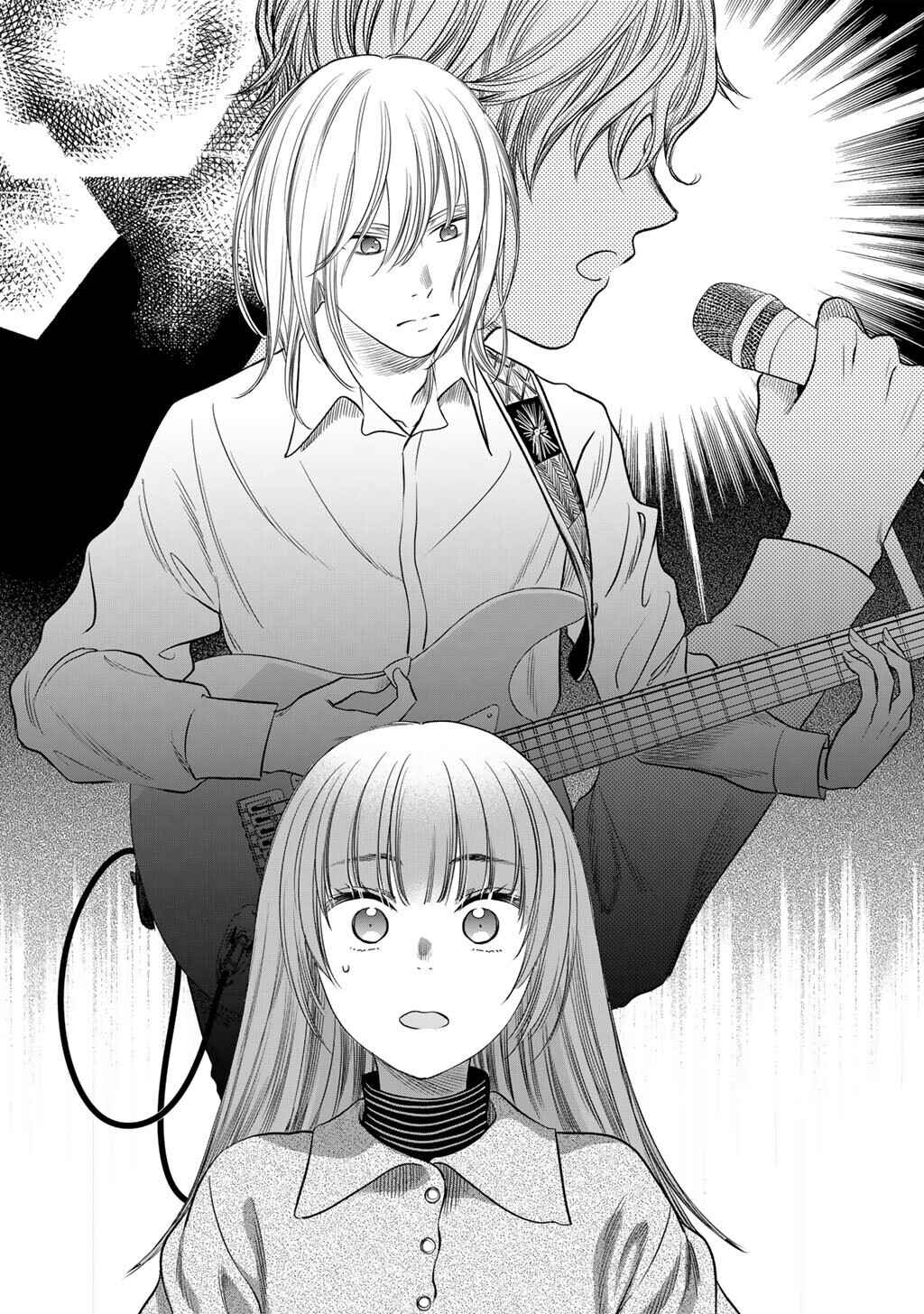Glass Heart Chapter 1 - Page 34