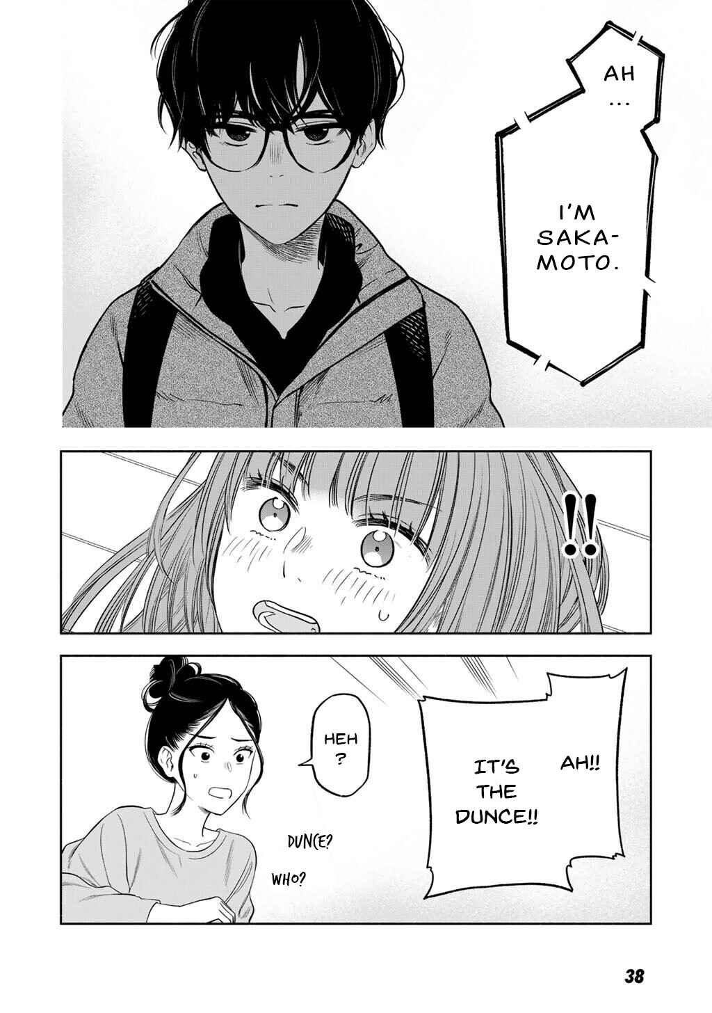 Glass Heart Chapter 1 - Page 36
