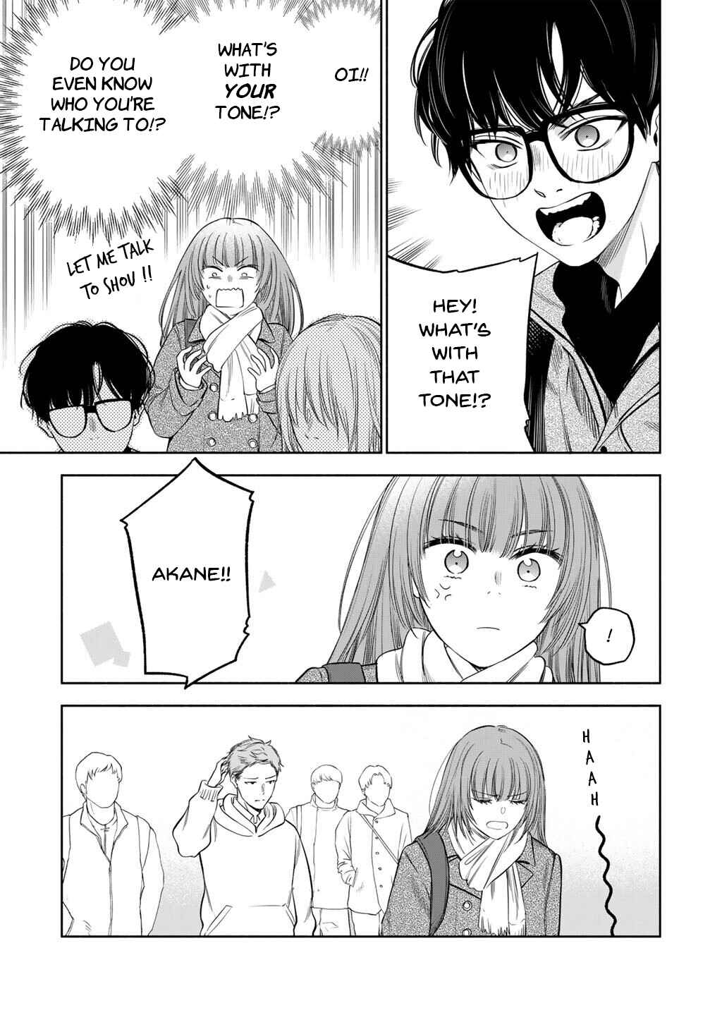 Glass Heart Chapter 1 - Page 9