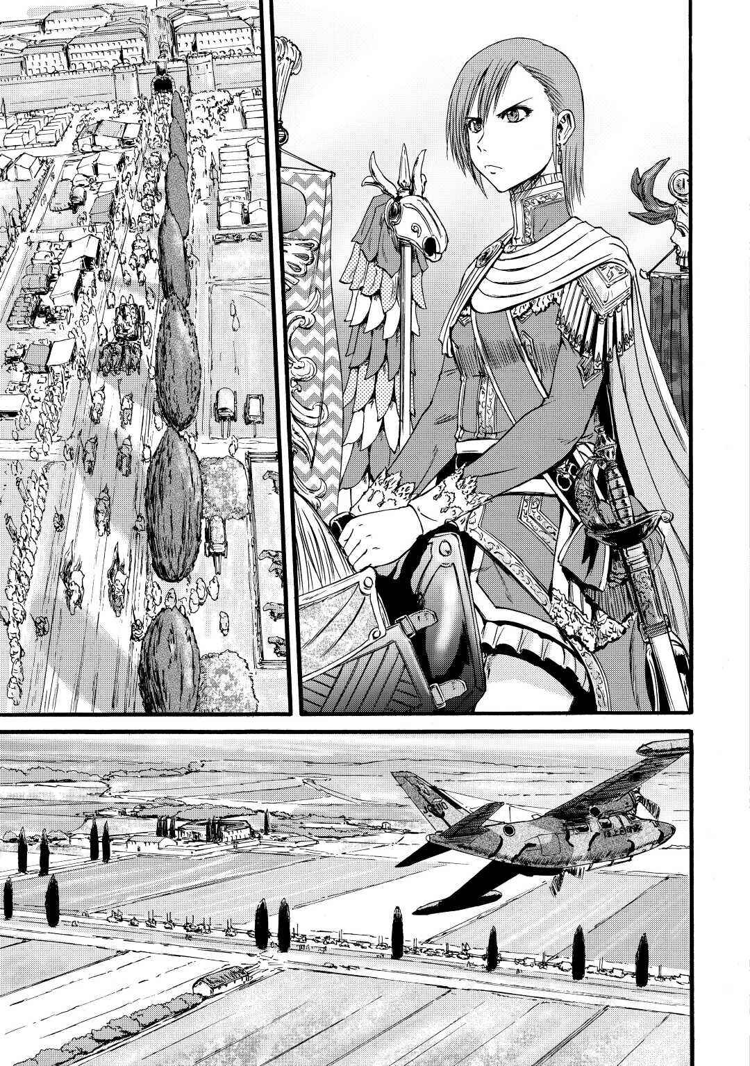 GATE - Jieitai Kanochi nite, Kaku Tatakaeri Chapter 111 - Page 15