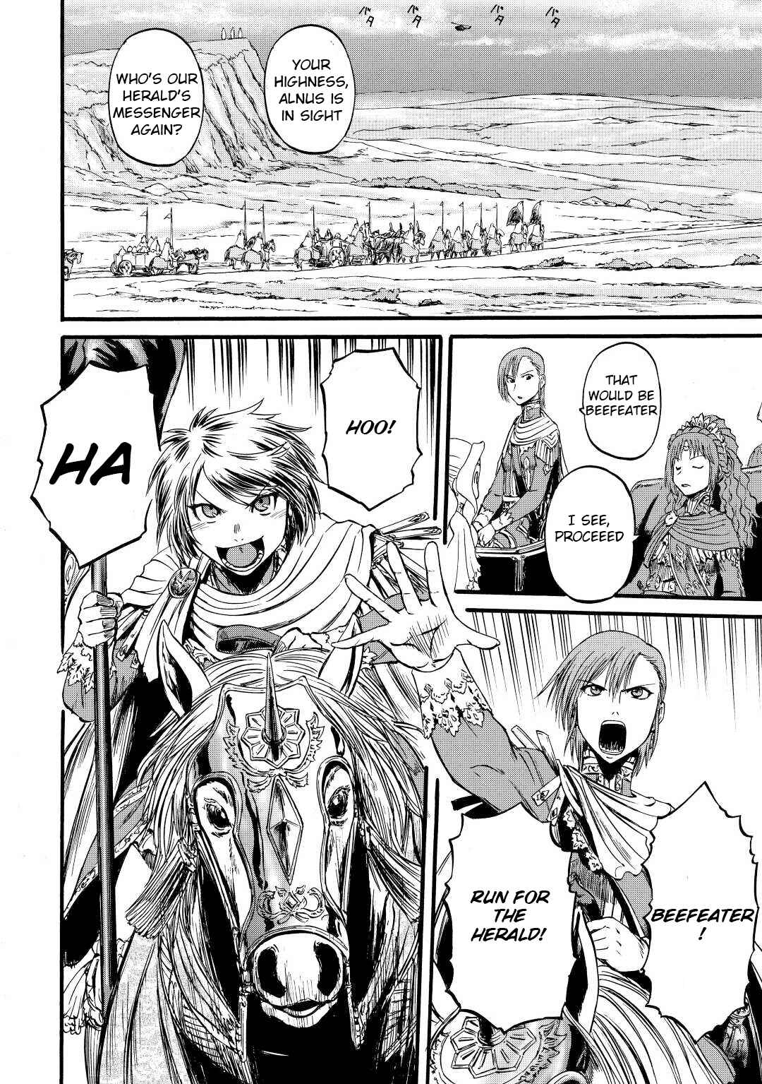 GATE - Jieitai Kanochi nite, Kaku Tatakaeri Chapter 111 - Page 16