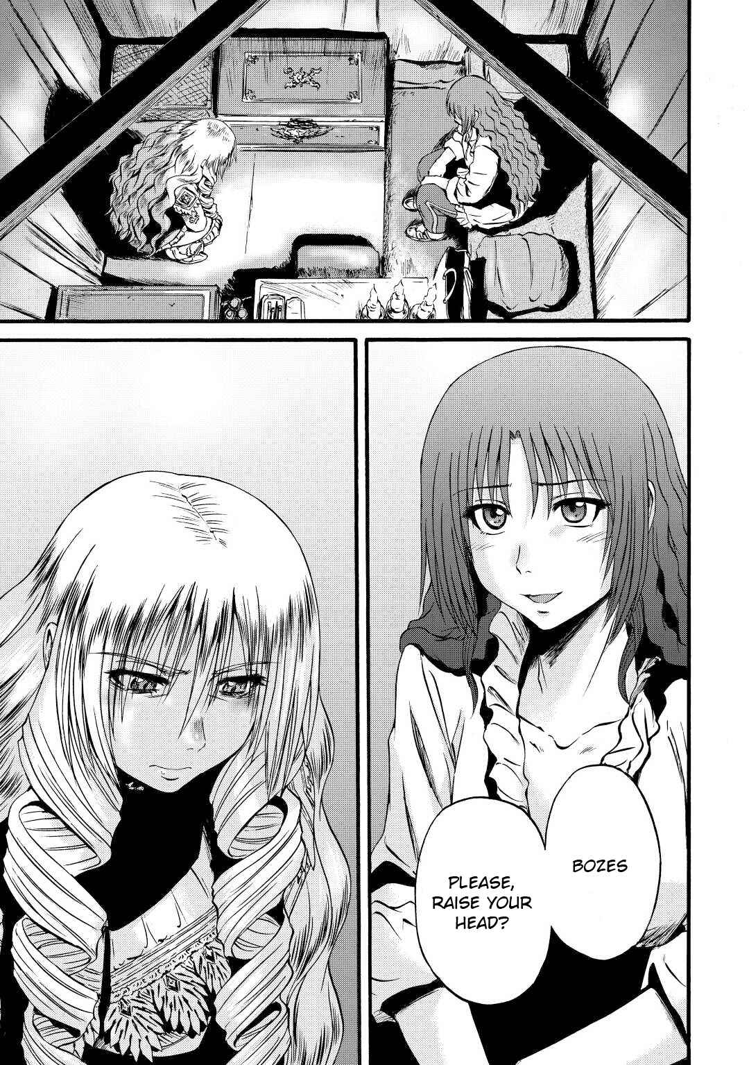 GATE - Jieitai Kanochi nite, Kaku Tatakaeri Chapter 111 - Page 3