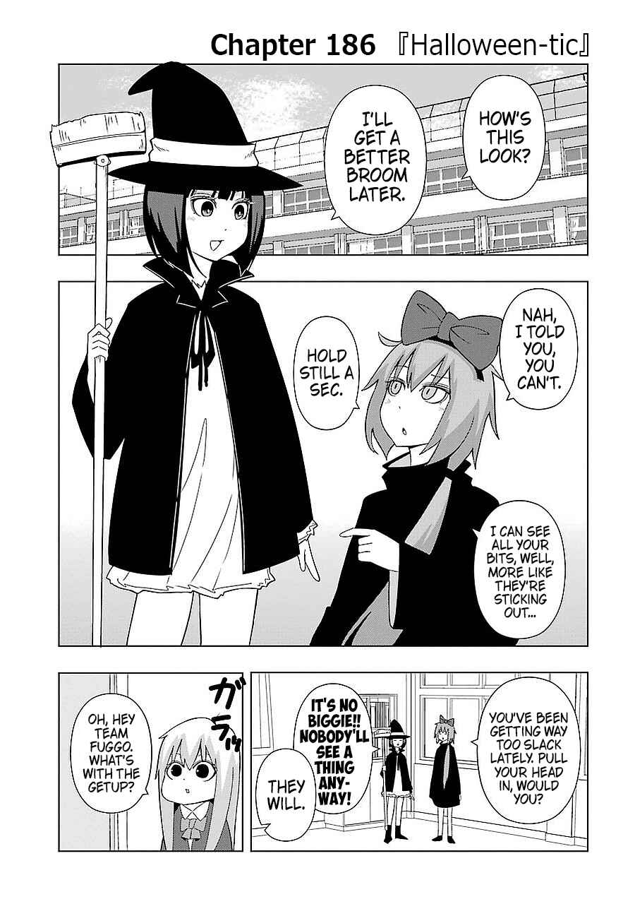 Plastic Neesan Chapter 186 - Page 1