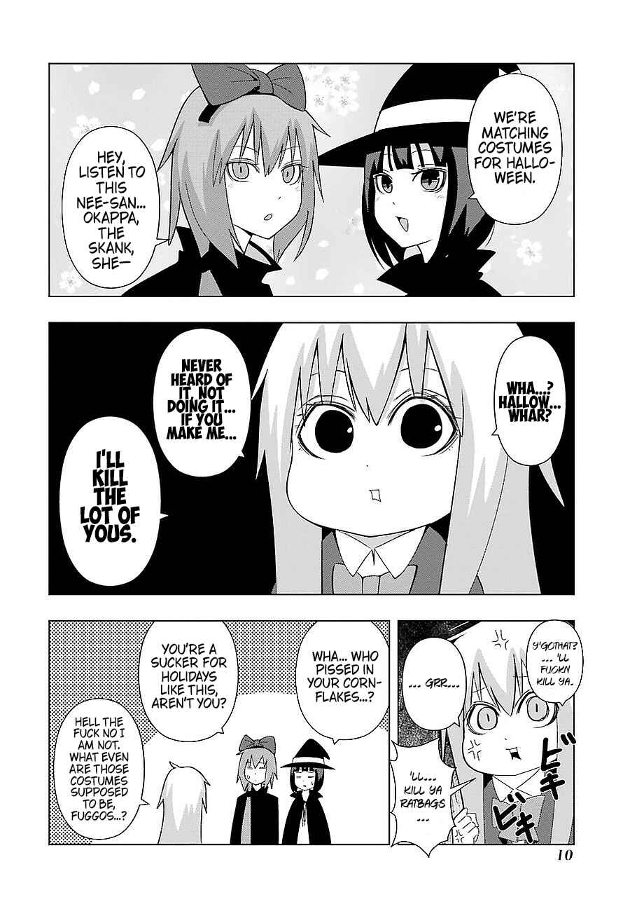Plastic Neesan Chapter 186 - Page 2