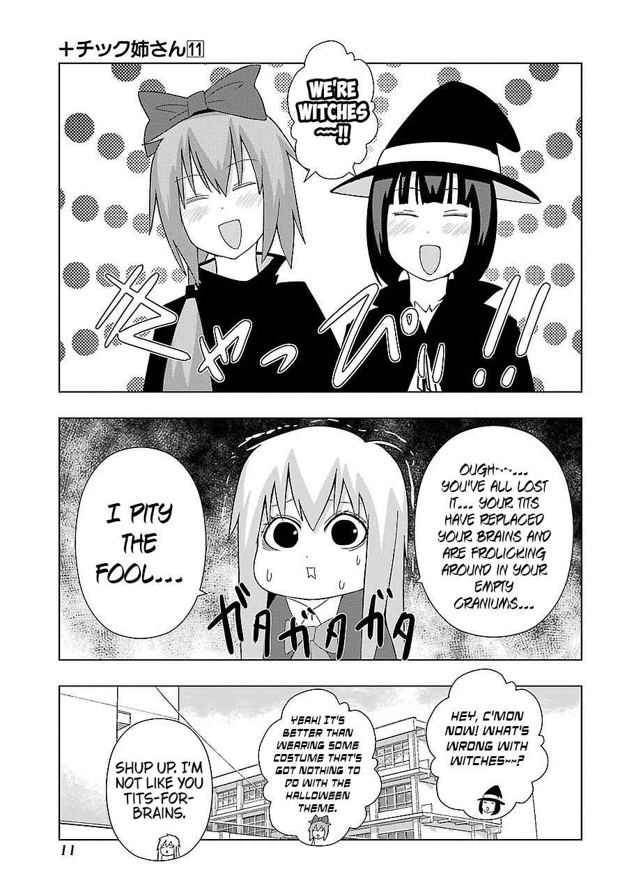 Plastic Neesan Chapter 186 - Page 3
