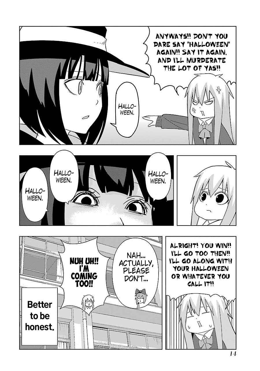 Plastic Neesan Chapter 186 - Page 6