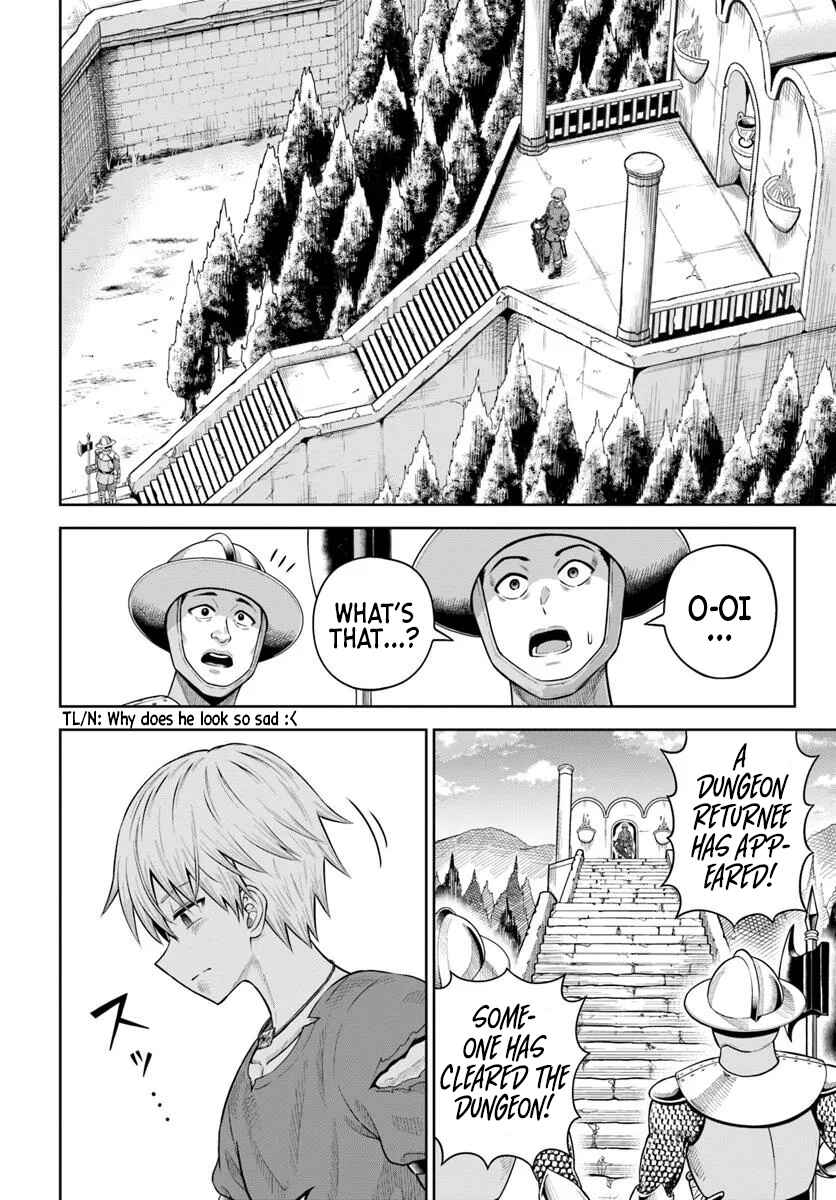 Dungeon ni Hisomu Yandere na Kanojo ni Ore wa Nandomo Korosareru Chapter 20 - Page 11