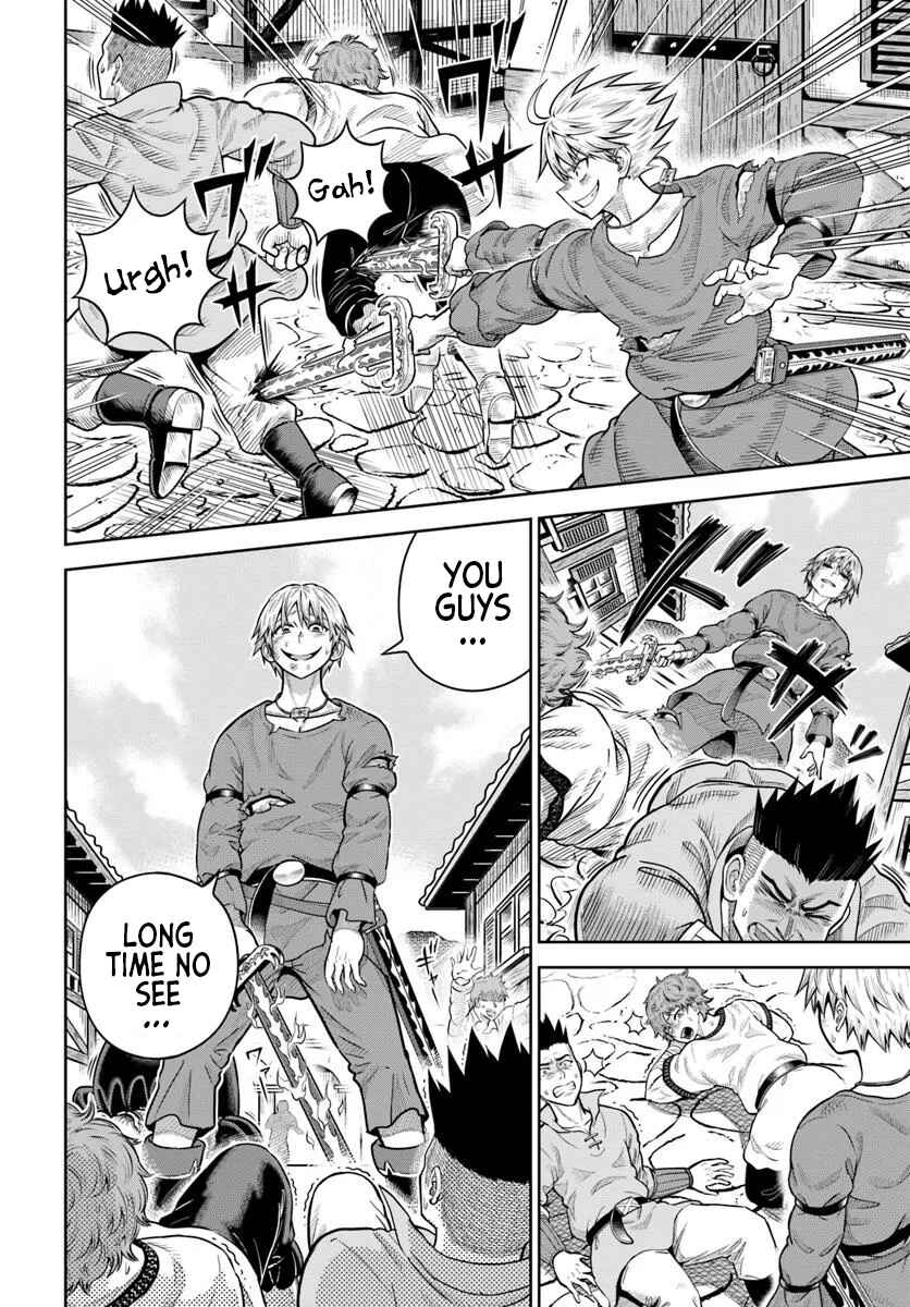 Dungeon ni Hisomu Yandere na Kanojo ni Ore wa Nandomo Korosareru Chapter 20 - Page 19