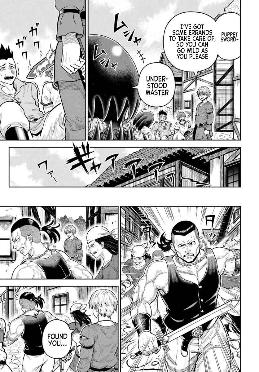 Dungeon ni Hisomu Yandere na Kanojo ni Ore wa Nandomo Korosareru Chapter 20 - Page 22