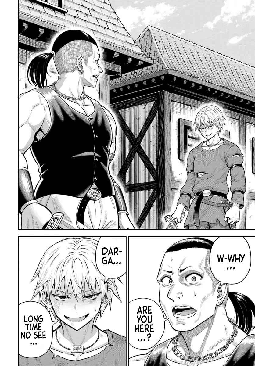 Dungeon ni Hisomu Yandere na Kanojo ni Ore wa Nandomo Korosareru Chapter 20 - Page 23