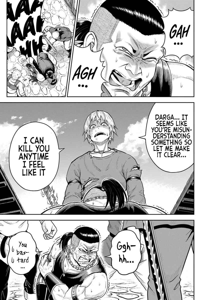 Dungeon ni Hisomu Yandere na Kanojo ni Ore wa Nandomo Korosareru Chapter 20 - Page 26