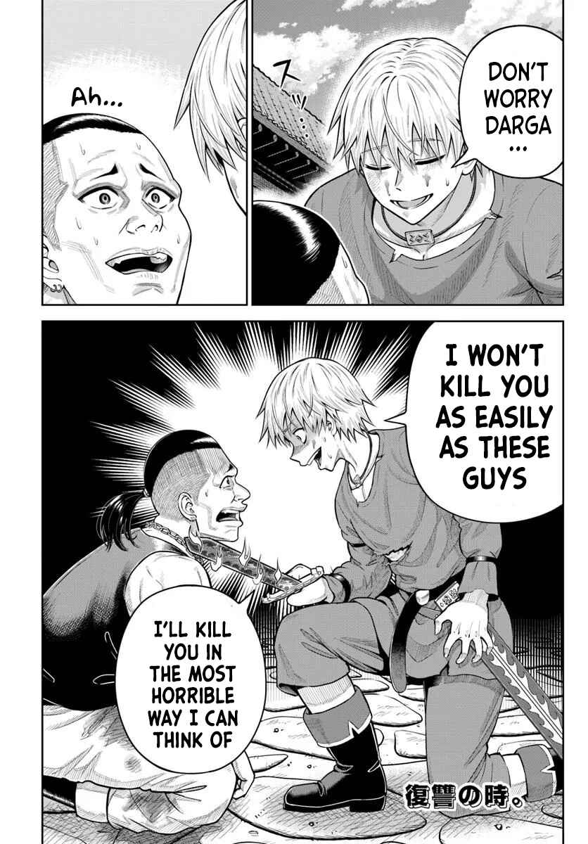 Dungeon ni Hisomu Yandere na Kanojo ni Ore wa Nandomo Korosareru Chapter 20 - Page 31