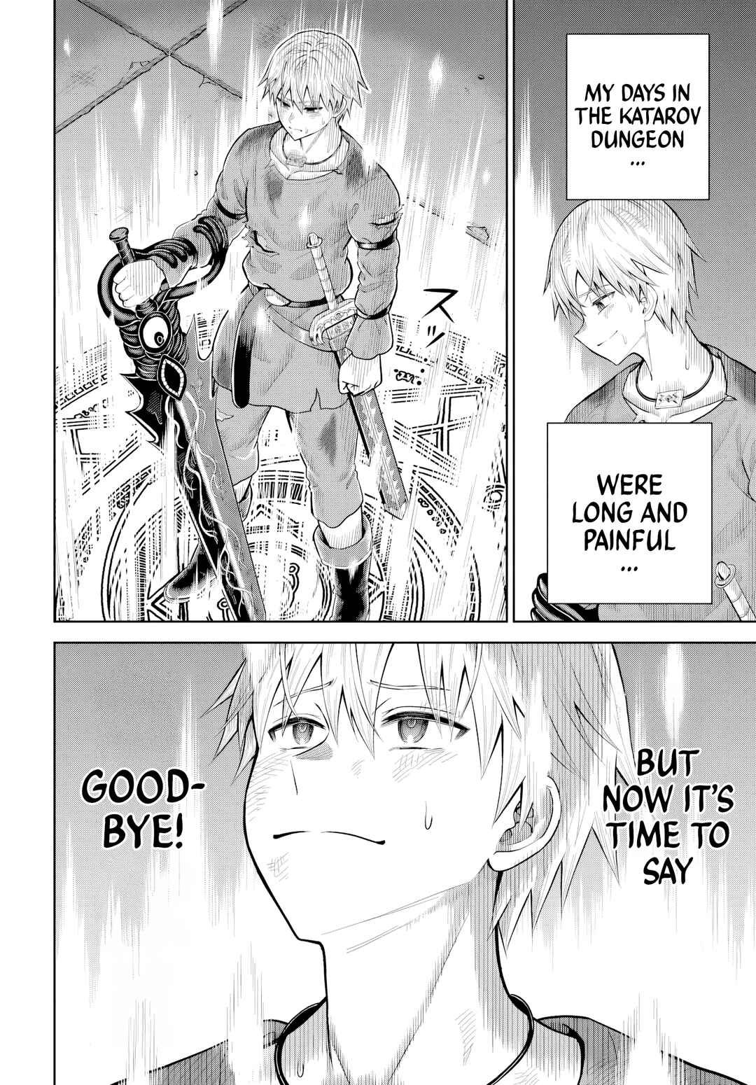 Dungeon ni Hisomu Yandere na Kanojo ni Ore wa Nandomo Korosareru Chapter 20 - Page 7
