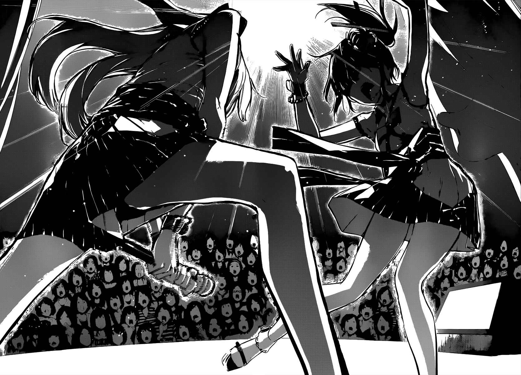AKB49: Ren'ai Kinshi Jourei Chapter 85 - Page 12