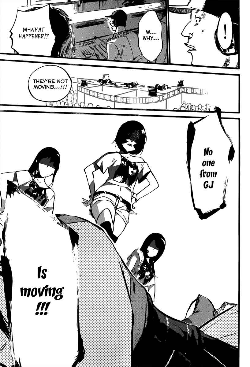 AKB49: Ren'ai Kinshi Jourei Chapter 85 - Page 20