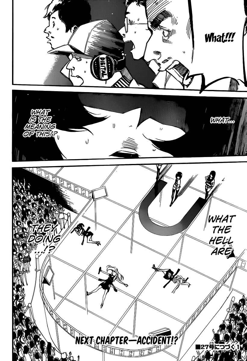 AKB49: Ren'ai Kinshi Jourei Chapter 85 - Page 21