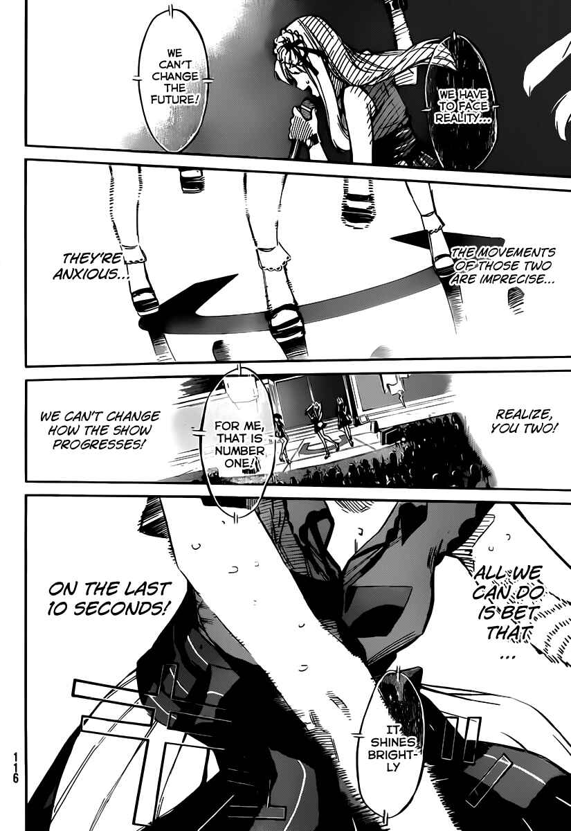 AKB49: Ren'ai Kinshi Jourei Chapter 85 - Page 8