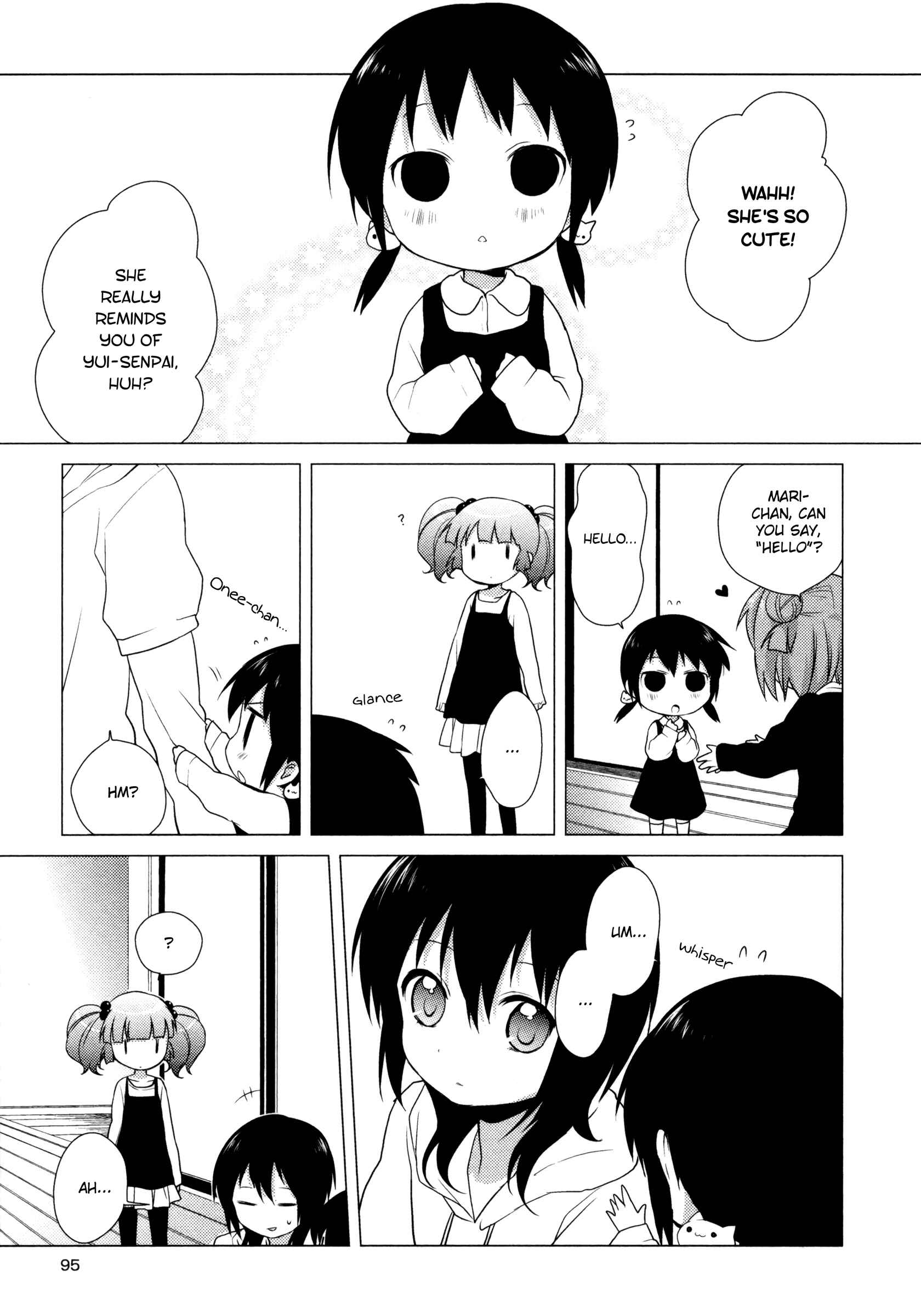 Yuru Yuri Chapter 29 - Page 3